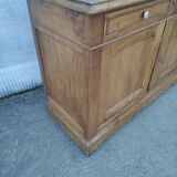 Antique buffet