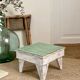 Stool, side table, 1970