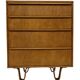 Commode à tiroirs vintage Pastoe Cees Braakman CB05 Dutch Design