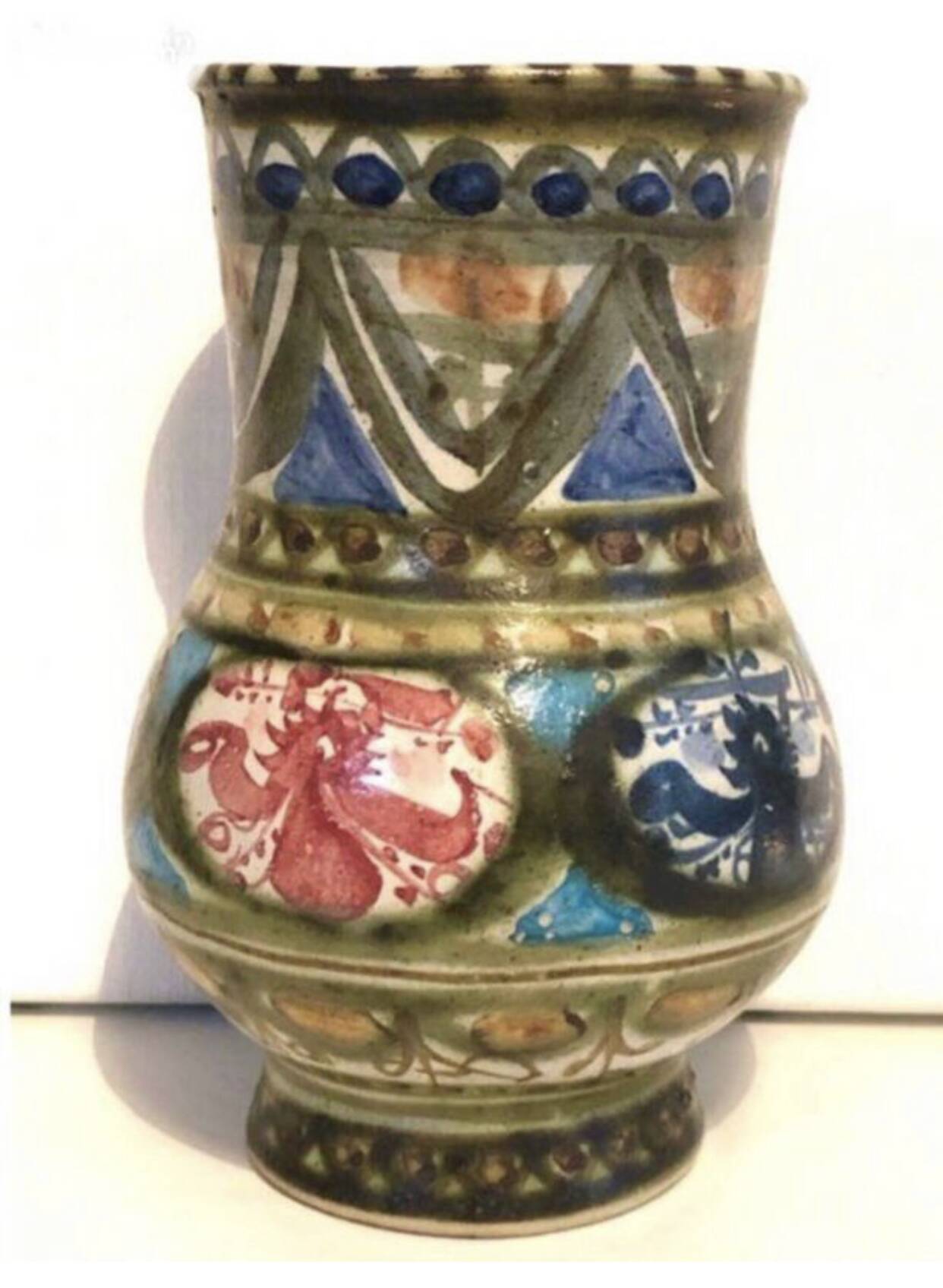 Breton vase
