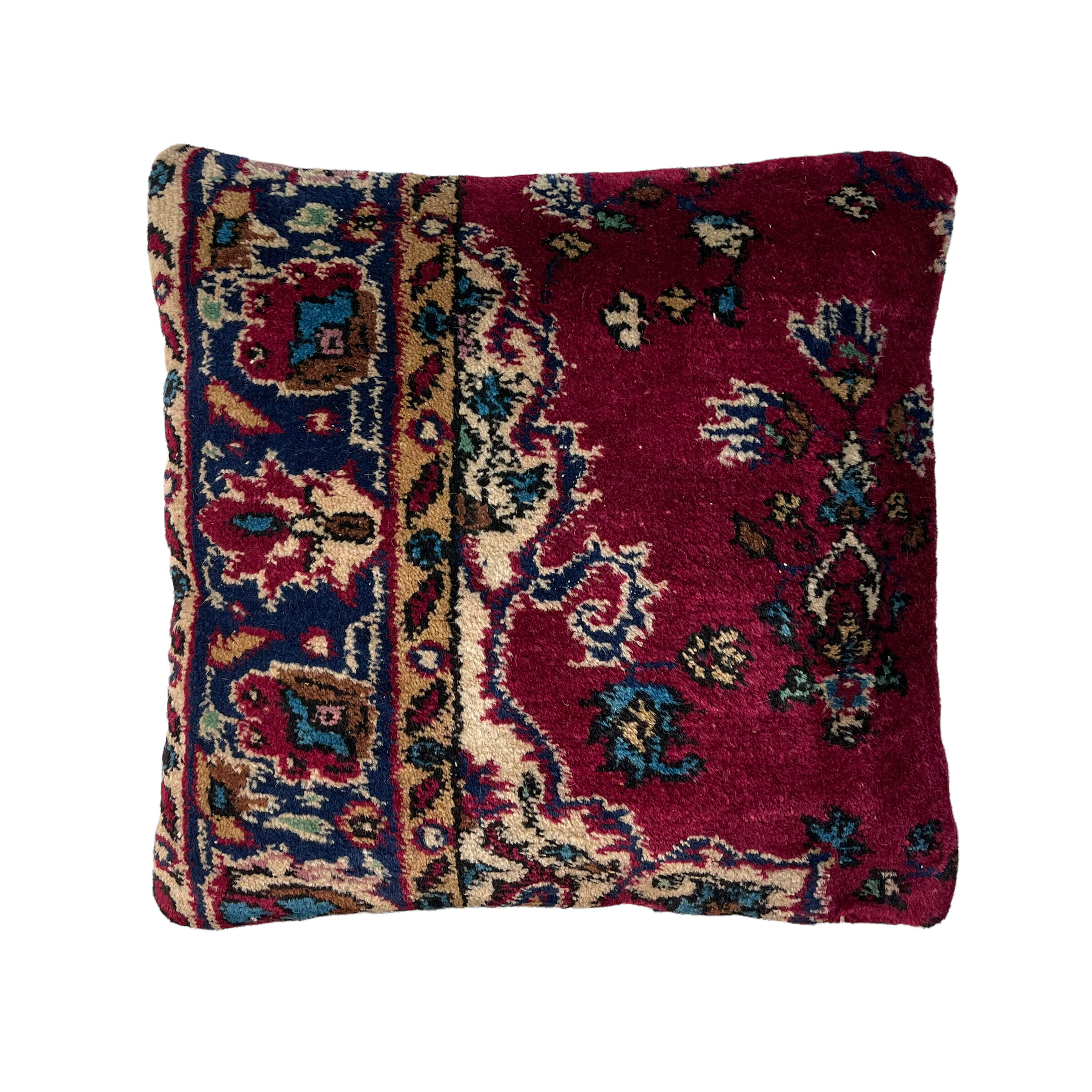Vintage turkish cushion cover 45 x 45 cm