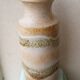 1970s ceramic vase