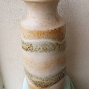 1970s ceramic vase