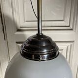Lustre boule vintage