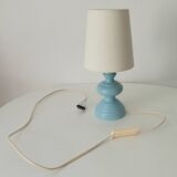 Vintage bedside lamp from the 70s/80s