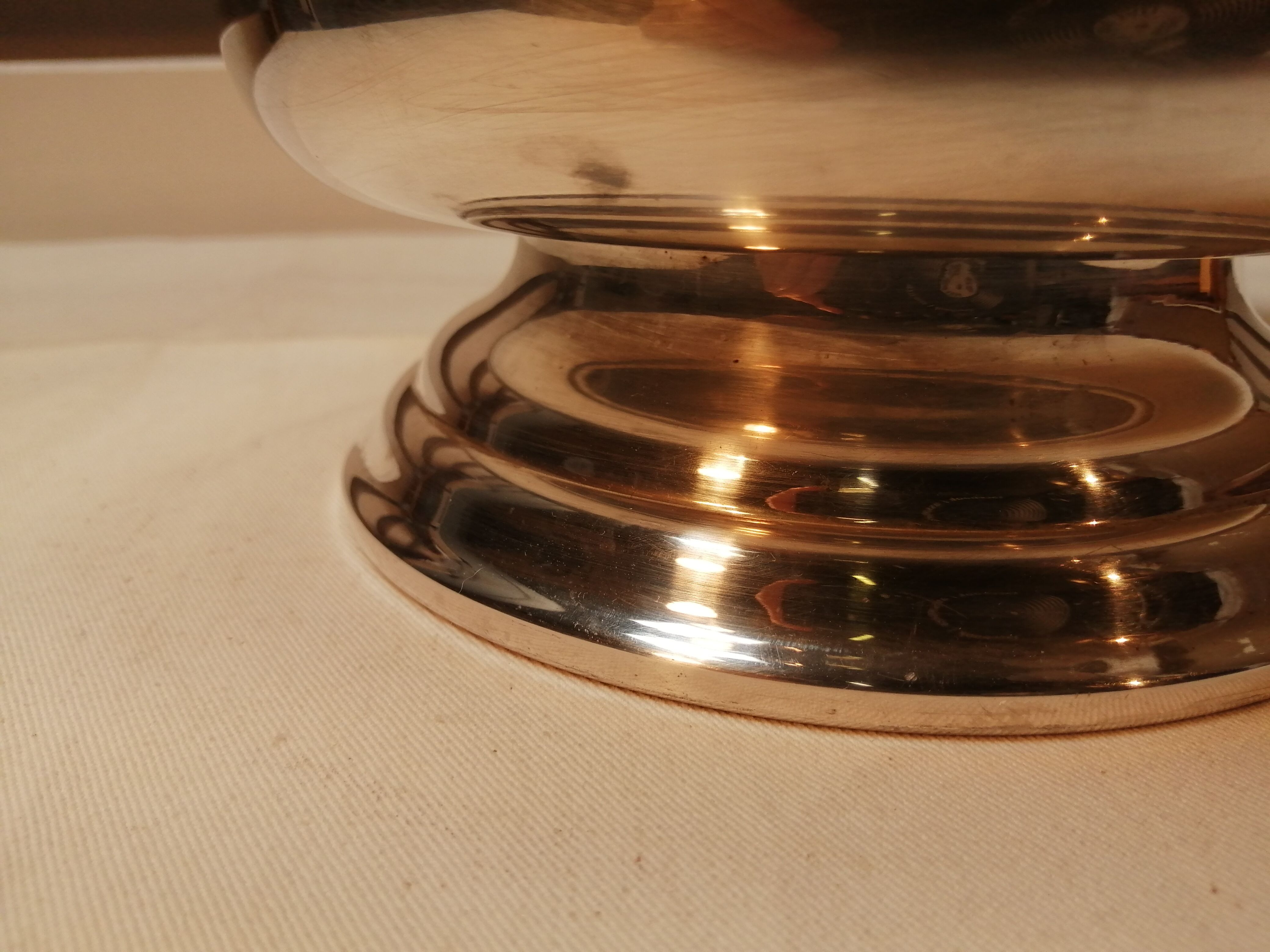 Champagne seal gallia collection model sully signed christofle