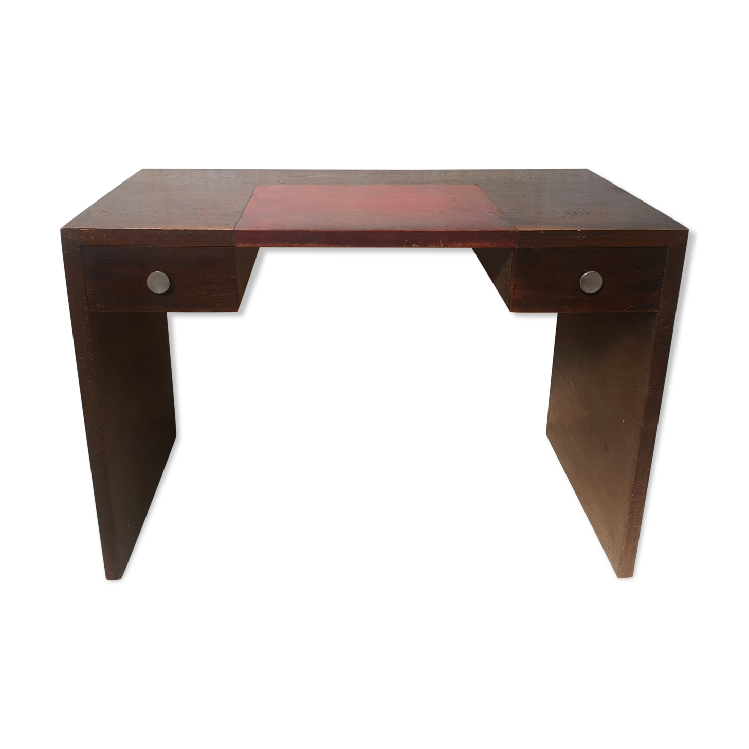 Modernist office oak XX