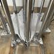 1970s Space Age "trumpet" floor lamp
