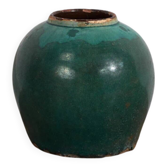 Antique vase in wabi-sabi style (c.1820) #18