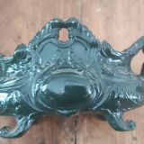 Cast iron planter