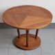 Table d'appoint vintage 1950