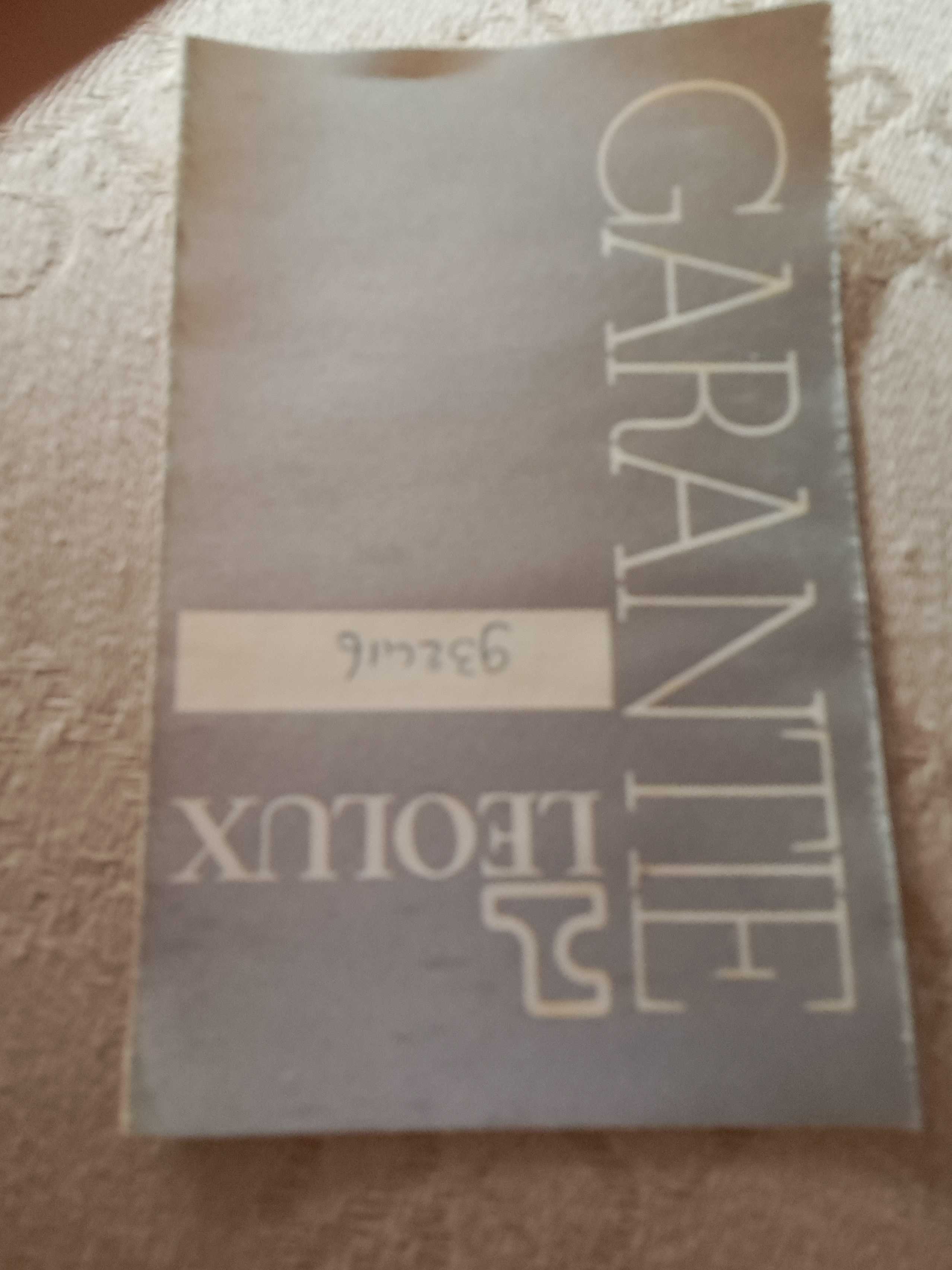 Pair of Leolux design armchairs