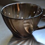 6 Duralex coffee cups