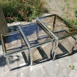 Nesting tables italy 1970