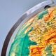 Duo globe terrestre « Colomb », vers 1960