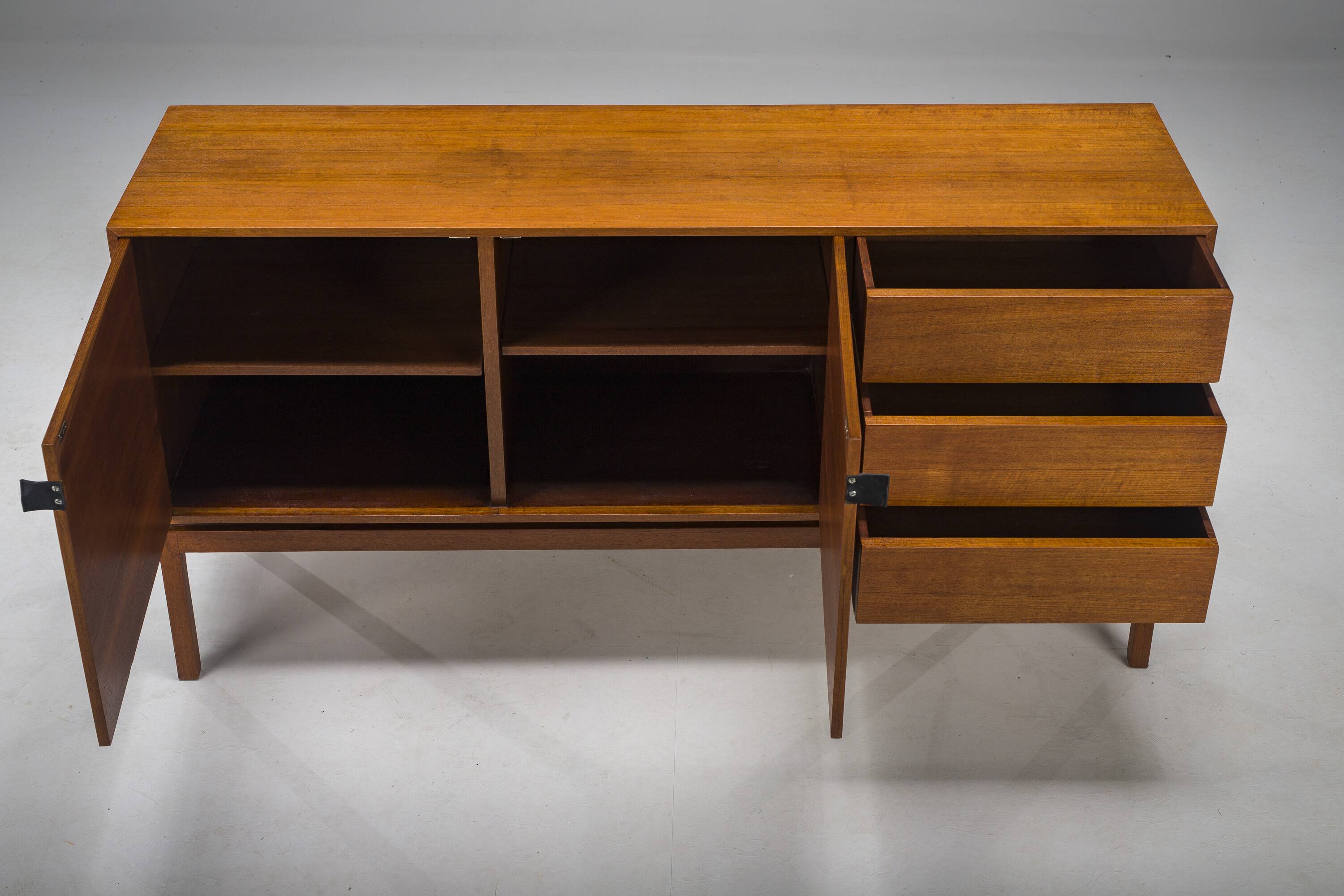 Teak sideboard, 1970