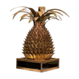 Pineapple table lamp