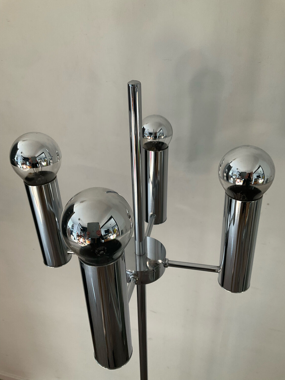 Sciolari floor lamp from the 70s