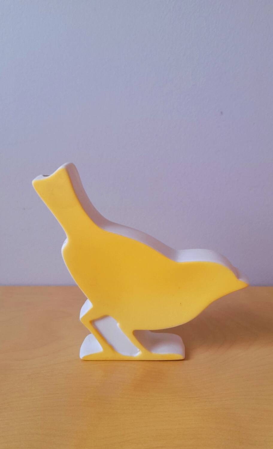 Elisabeth Hertzfeld bird vase