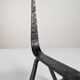 Pair of Wrought Iron Candleholders, 1950s