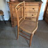 Canned chair
