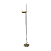 Dim 333 floor lamp by Vico Magistretti for Oluce Italia 1975
