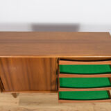 Mid-century danish walnut sideboard, 1960s