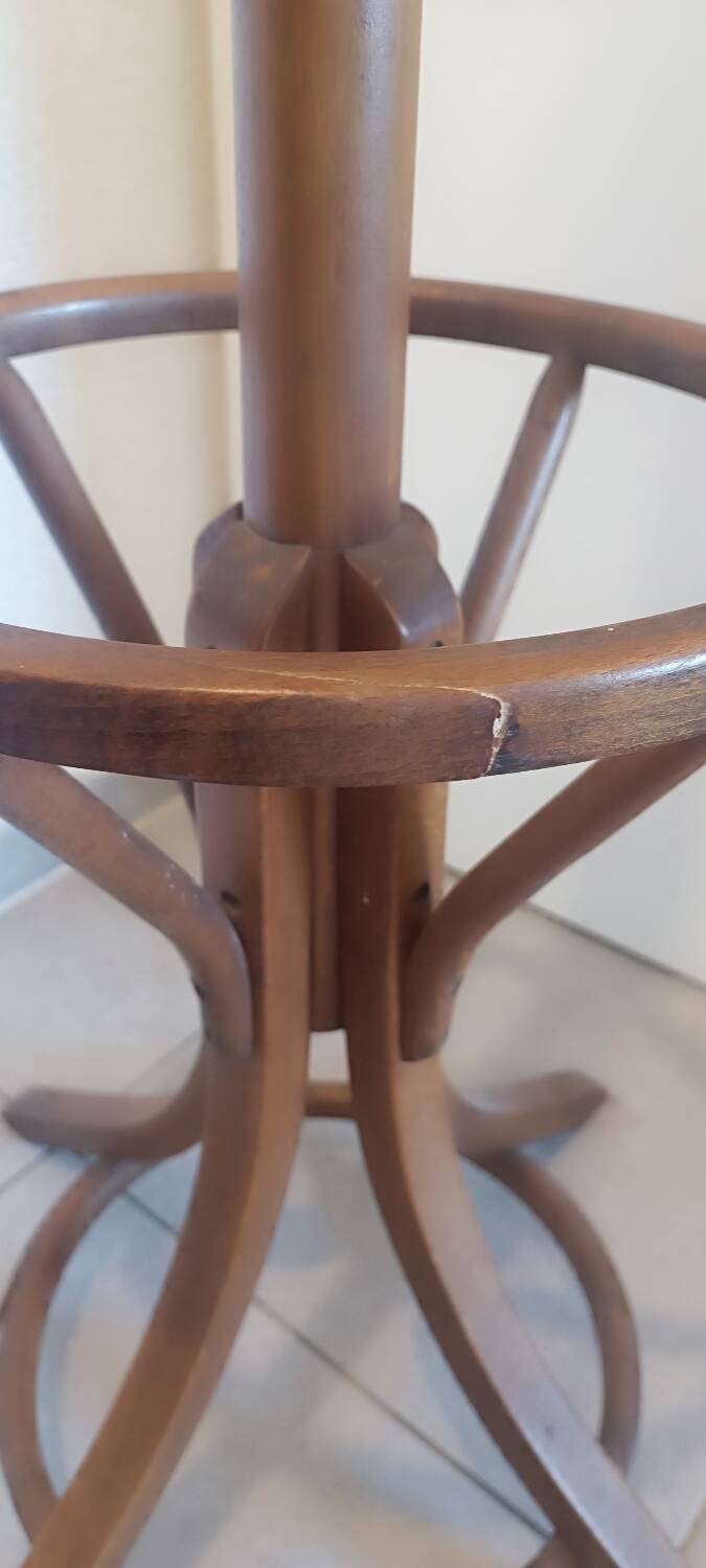 Portemanteau perroquet