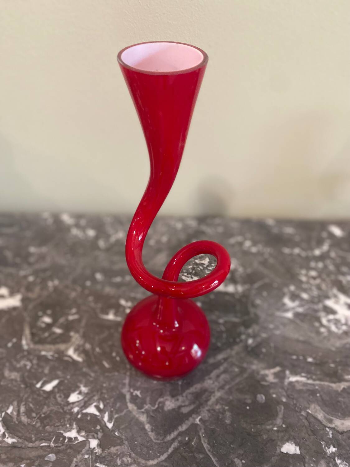 Rare vase normann copenhagen