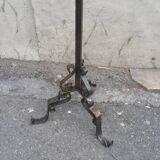 Pied de lampadaire