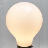 Murano Glass Floor Lamp Model Birillo Mid-Century Italian Space, 1960s