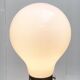 Murano Glass Floor Lamp Model Birillo Mid-Century Italian Space, 1960s