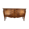 Louis XV style rosewood row