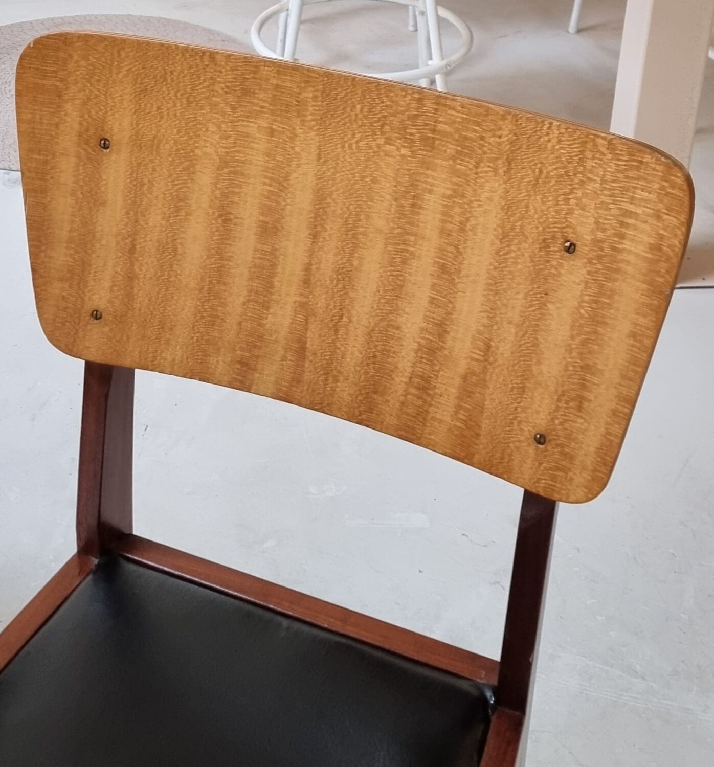 Chairs of the mid-century