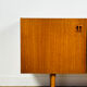 Scandinavian teak sideboard, 1960