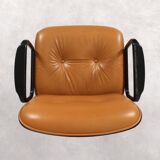 Office chairs by Ennio Fazioli for MIM Roma