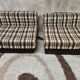 Paire de fauteuil lounge année 70' vintage