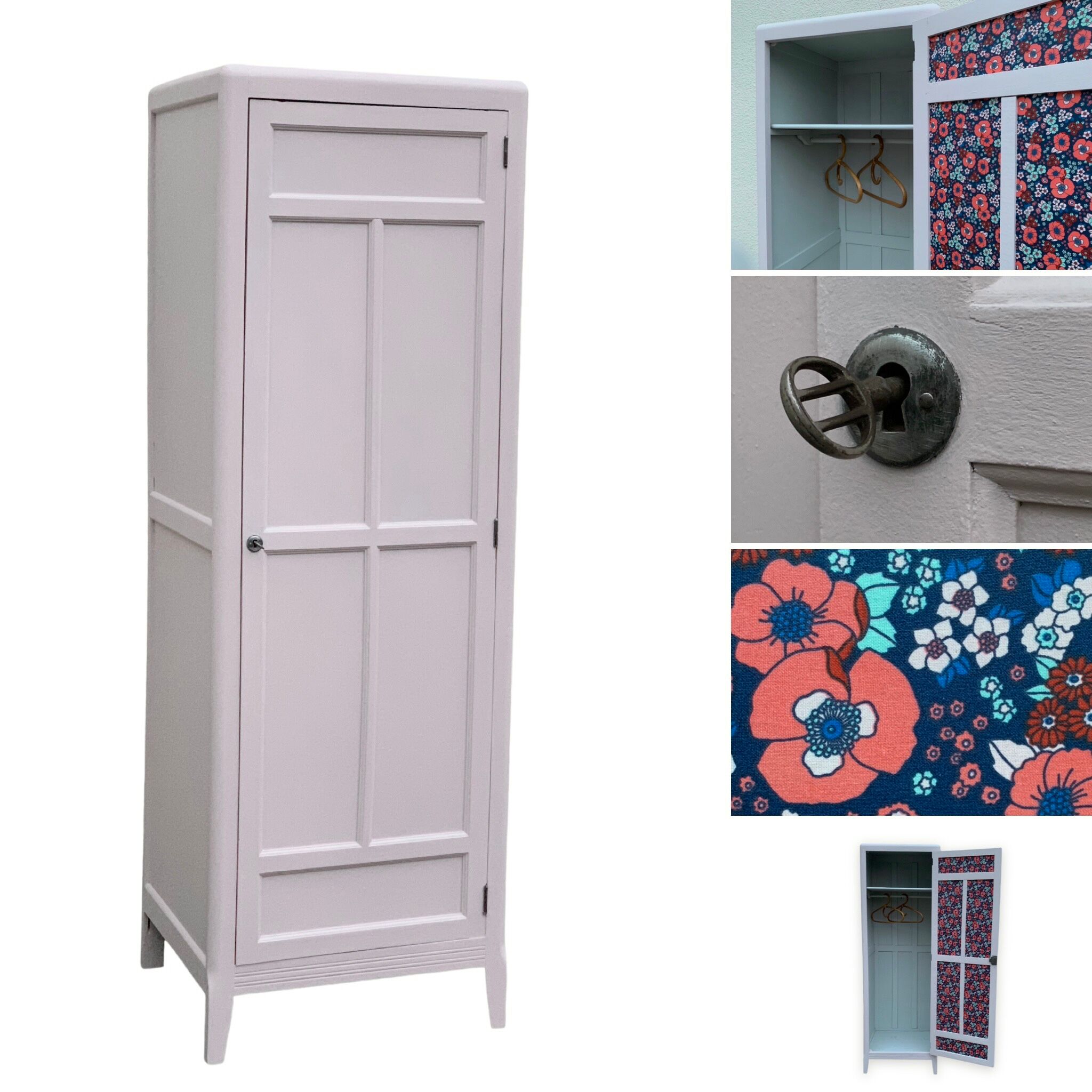 Parisian wardrobe, nude pink, 1940.