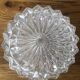 Cut crystal candy box
