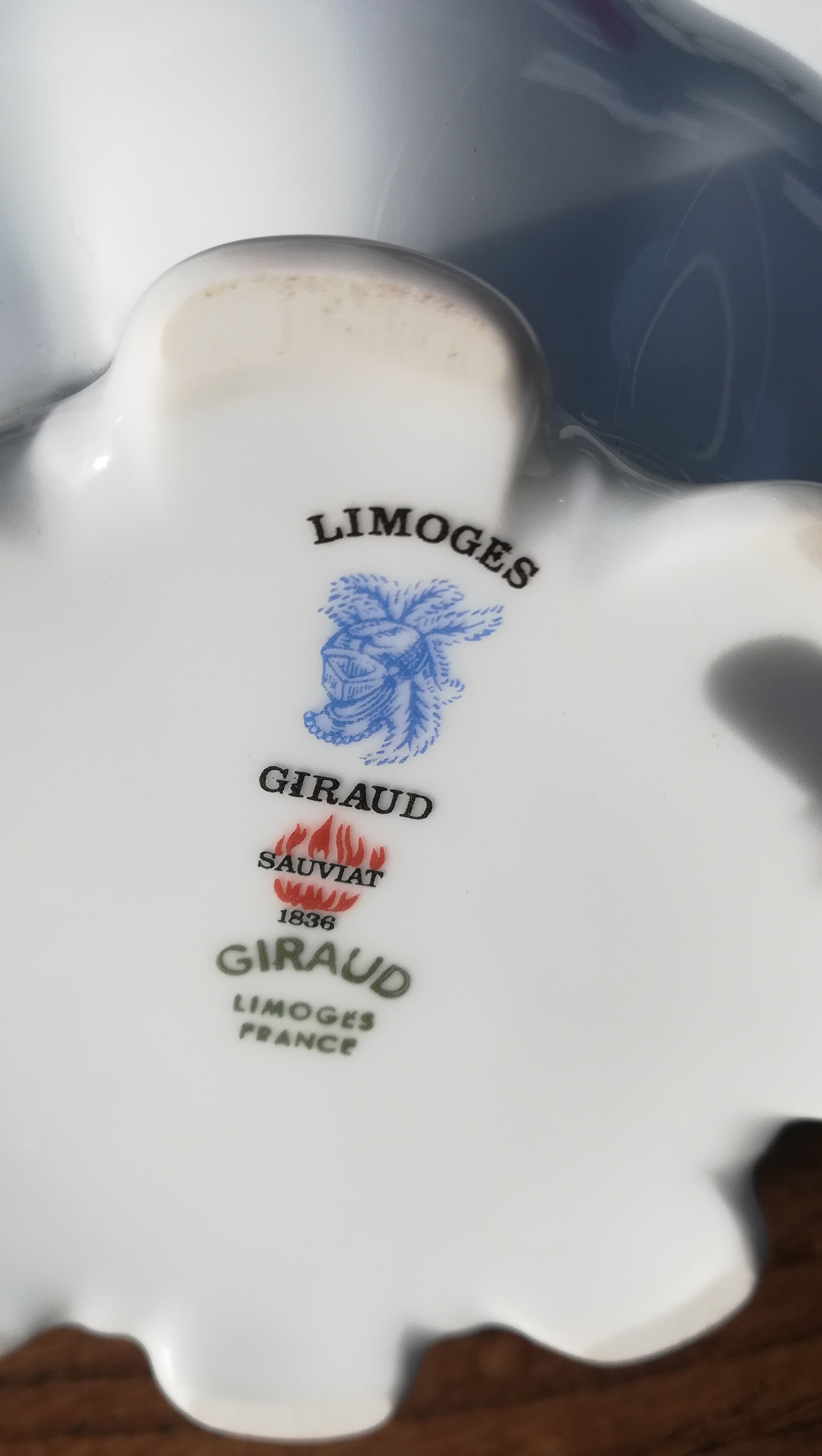 Verseuse Limoges Giraud