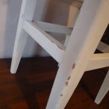 50s waxing stool