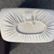 Vintage set of 2 poufs 1970 Pierre Cardin sofa by Jersey Racine