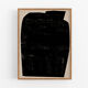 Abstract giclee print, 50x70cm