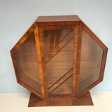Art Deco display cabinet