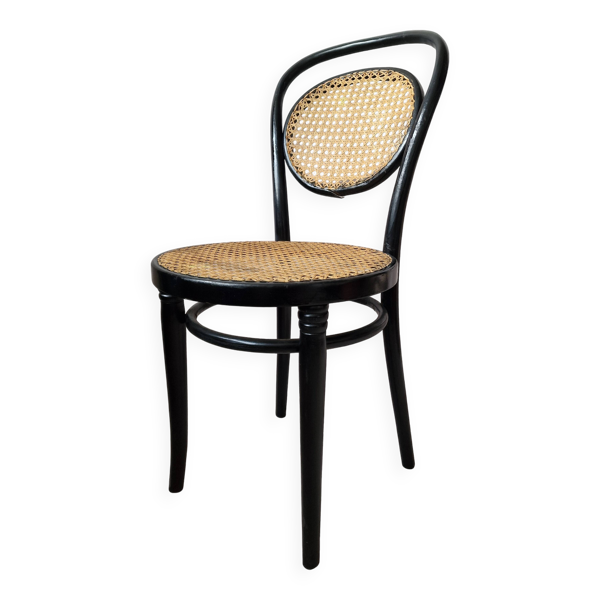 chaine style thonet en cannage