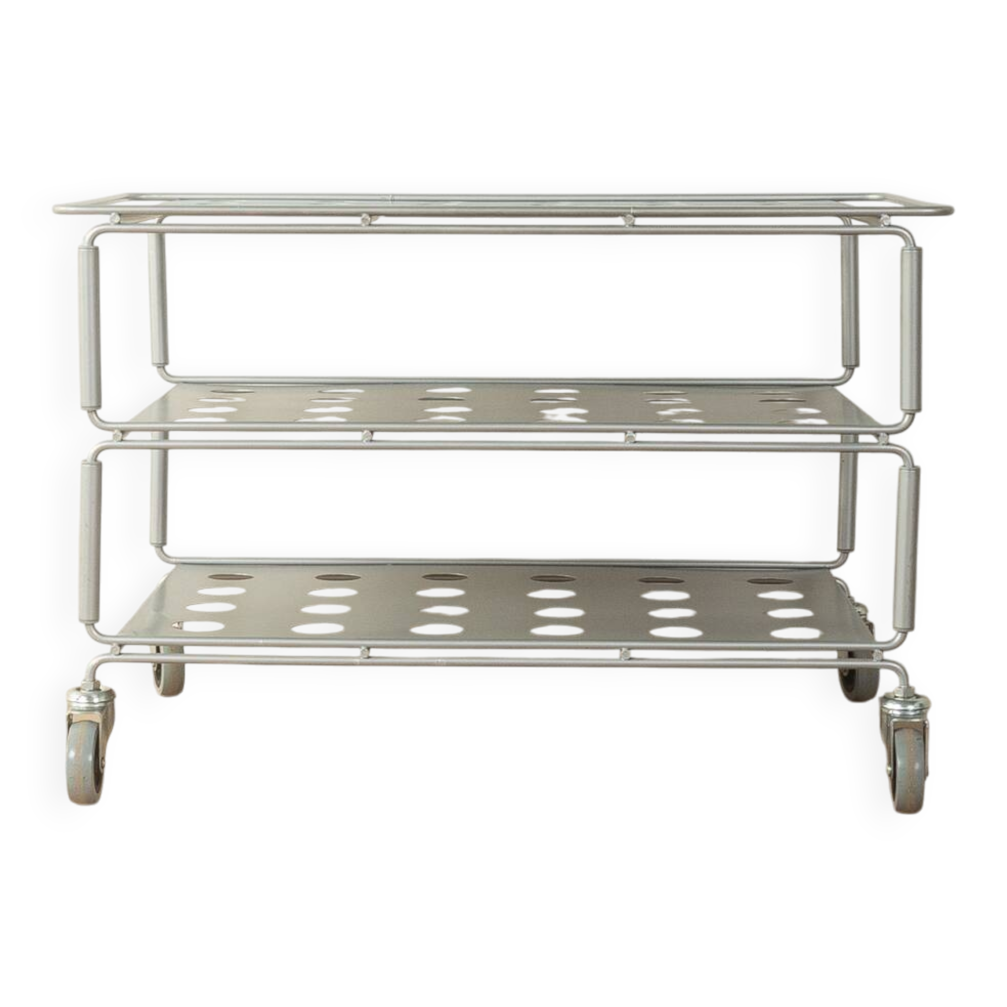 Tunsta serving trolley by Niels Gammelgaard for IKEA, 1999