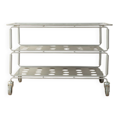Chariot de service Tunsta par Niels Gammelgaard pour IKEA, 1999