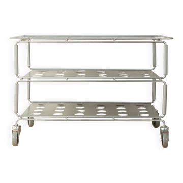 Tunsta serving trolley by Niels Gammelgaard for IKEA, 1999