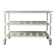 Tunsta serving trolley by Niels Gammelgaard for IKEA, 1999