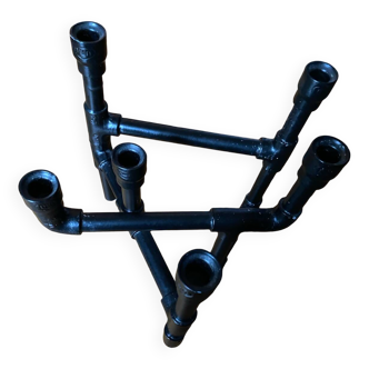Bo concept industrial candlestick